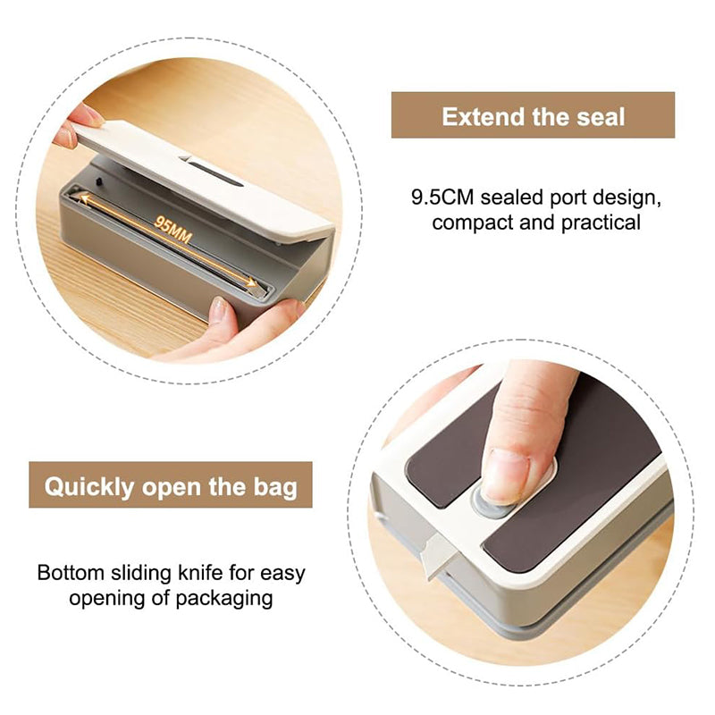 Portable Mini Heat Sealer