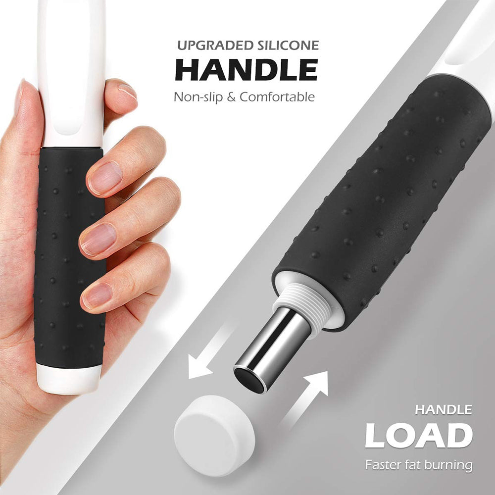 Digital Smart Counter Fitness Jump Rope with HD Screen