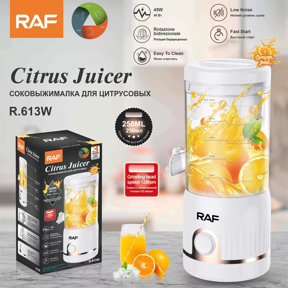 Mini Electric Citrus Juicer