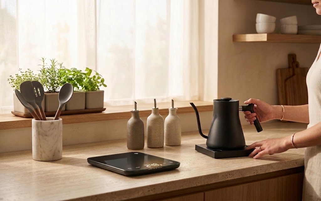 Kitchen & Hosting