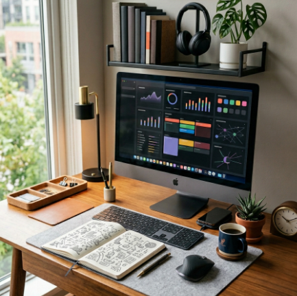 Desk & Productivity