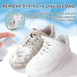 All-Terrain Premium Shoe Cleaner & Stain Remover
