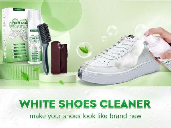 All-Terrain Premium Shoe Cleaner & Stain Remover