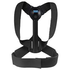 Smart Posture Corrector & Back Alignment Brace with LCD Counter