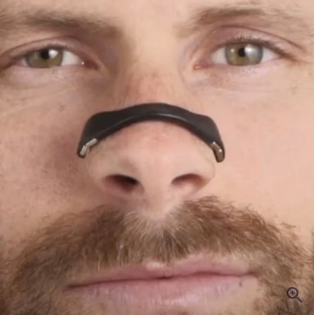 Breatheable™ Magnetic Nose Opener for Sleep & Performance