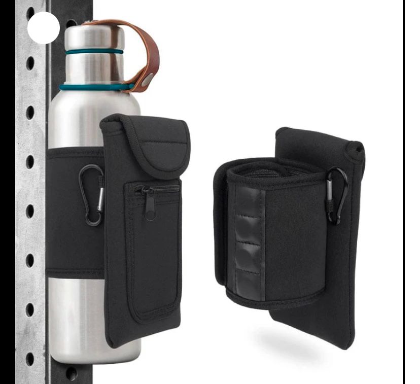 Magnetic Gym Bag & Equipment Caddy