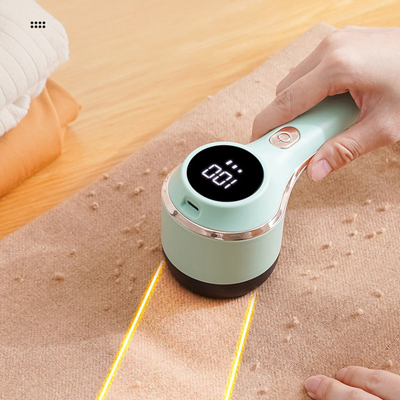 Cordless Fabric & Sweater Pill Remover with USB Charging