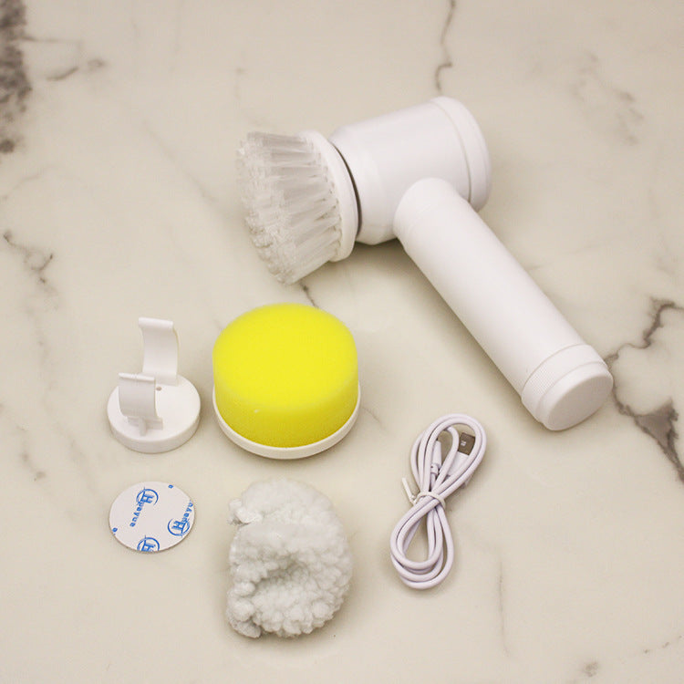 SpinClean™ Multi-Purpose Electric Cleaning Brush