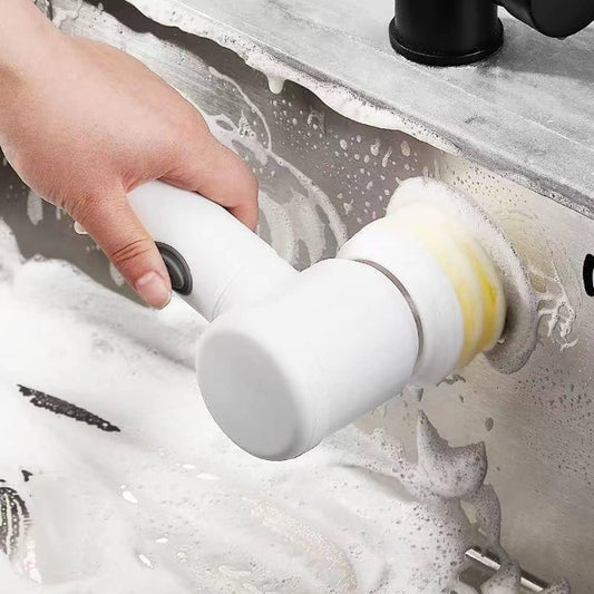 SpinClean™ Multi-Purpose Electric Cleaning Brush