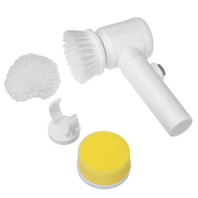 SpinClean™ Multi-Purpose Electric Cleaning Brush