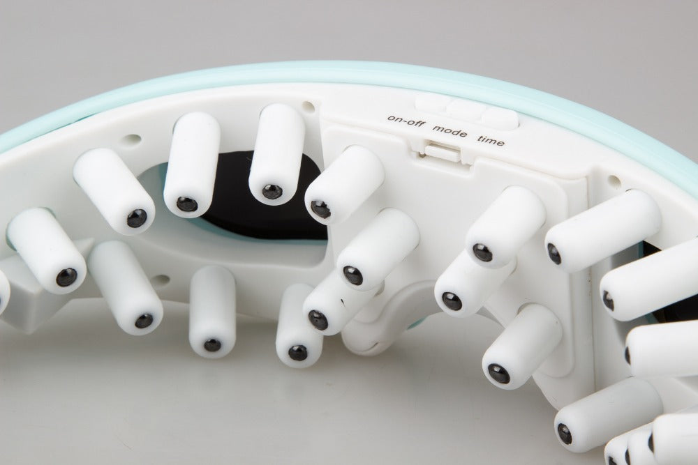 Smart Eye Care Massager with Vibration & Relaxation Modes