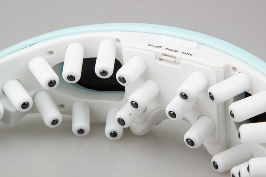 Smart Eye Care Massager with Vibration & Relaxation Modes