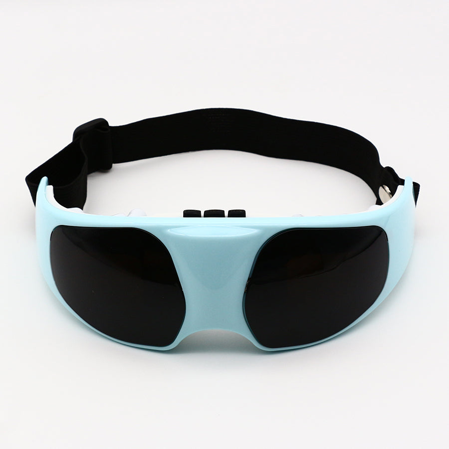 Smart Eye Care Massager with Vibration & Relaxation Modes
