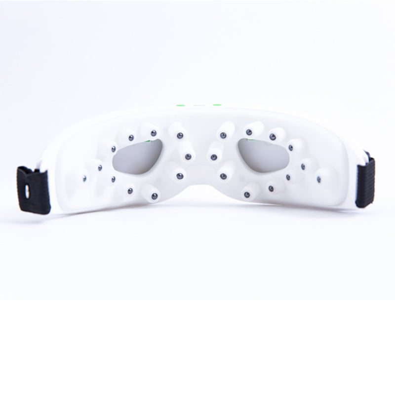 Smart Eye Care Massager with Vibration & Relaxation Modes