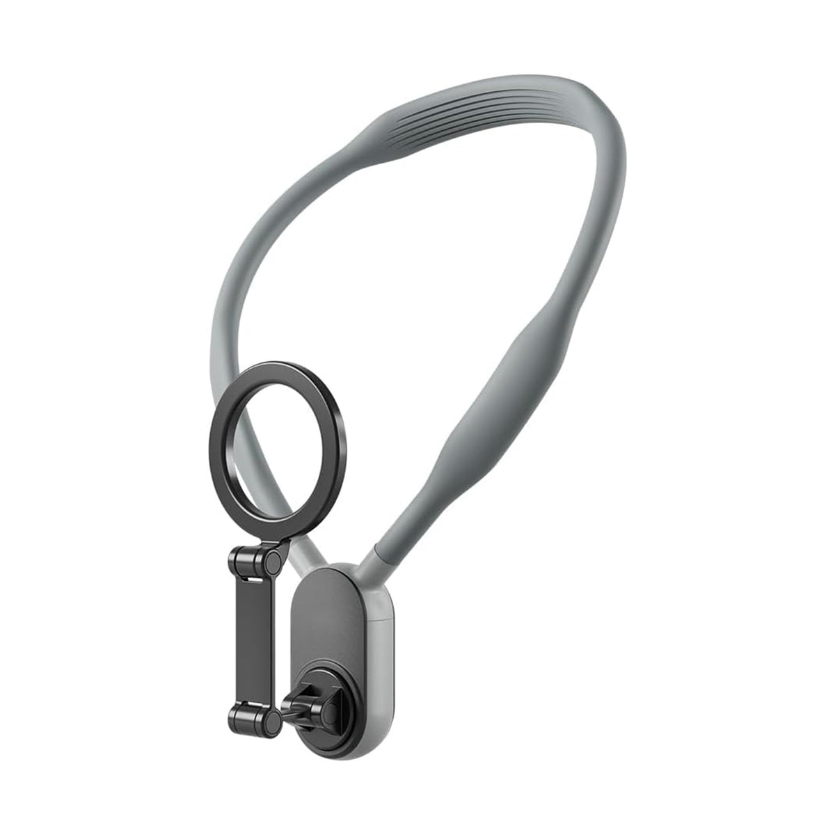 Magnetic Neck Phone Holder & Chest Mount for Vlogging & Selfies