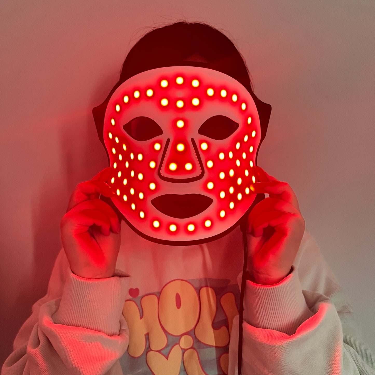7-Color LED Photon Therapy Anti-Aging & Acne Facial Mask