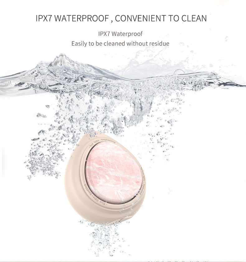 LED Jade Skin Care Device & Facial Massager