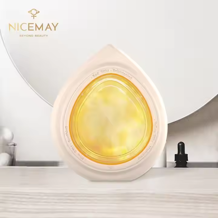 LED Jade Skin Care Device & Facial Massager
