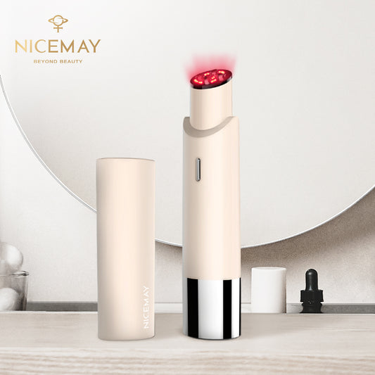 RF & Sonic Vibration Eye Care Beauty Device for Wrinkle Removal