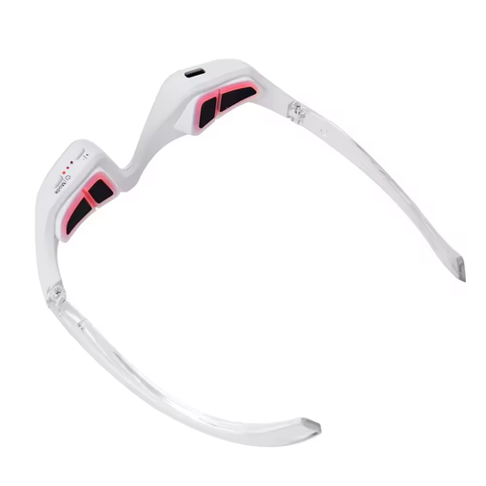 Wireless Anti-Fatigue Eye Massager for Dark Circles & Wrinkles
