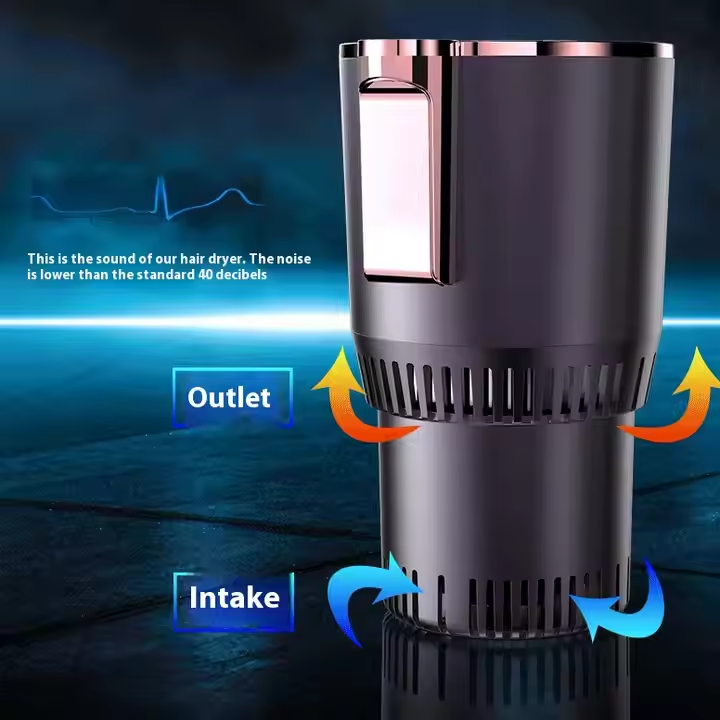 Intelligent Portable Smart Cooling & Heating Cup