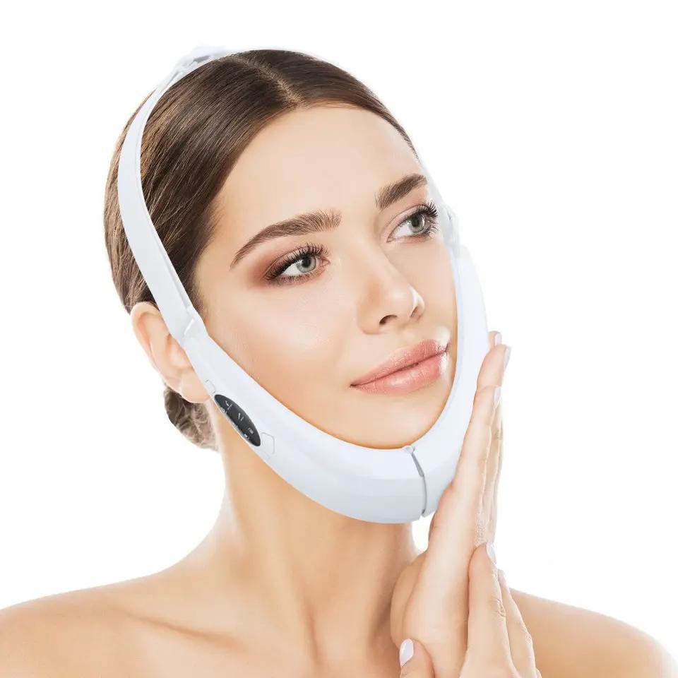 EMS Thermal & LED Photon Microcurrent Neck Wrinkle Remover