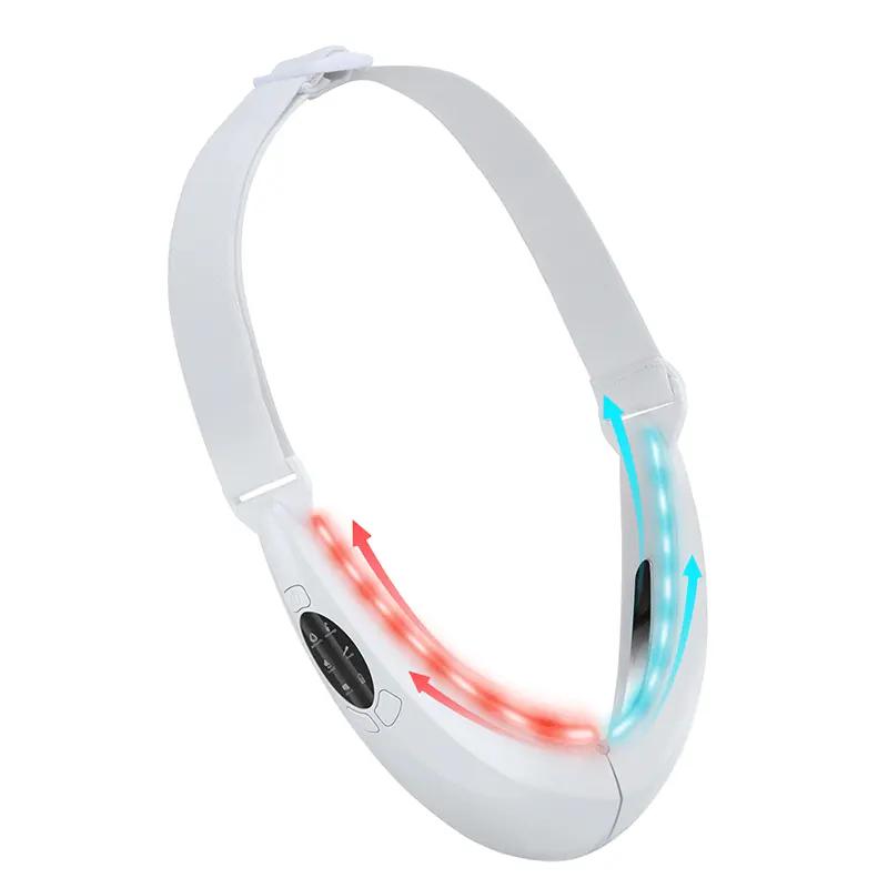 EMS Thermal & LED Photon Microcurrent Neck Wrinkle Remover