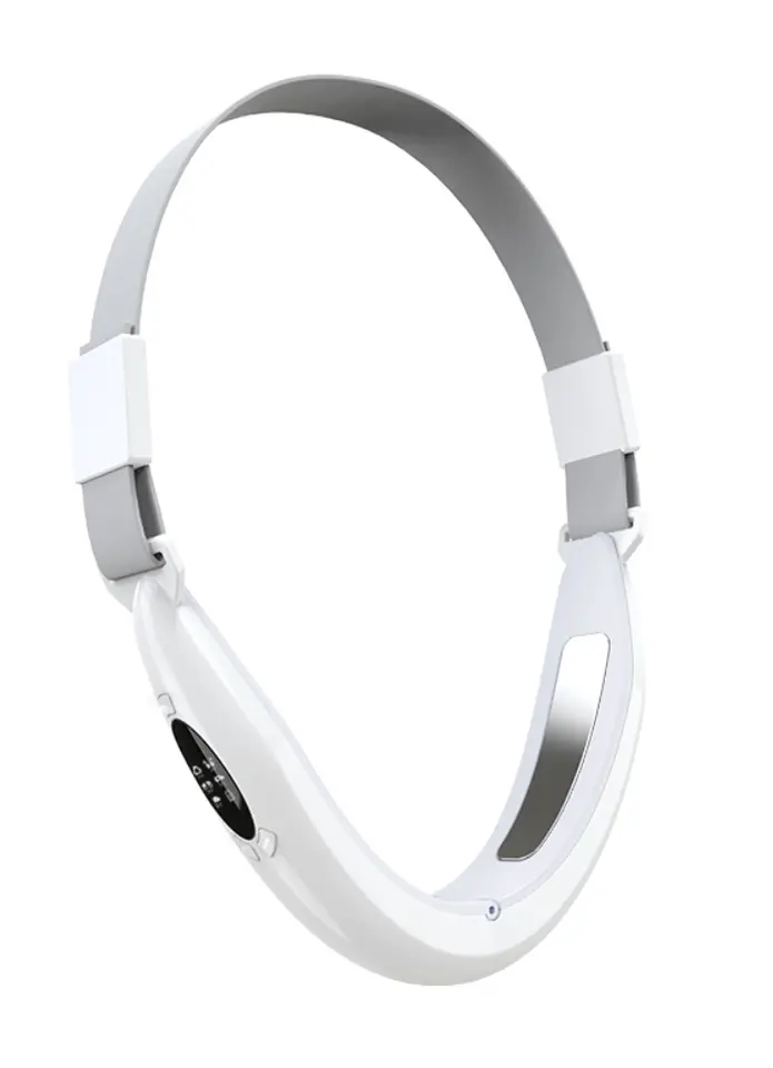 EMS Thermal & LED Photon Microcurrent Neck Wrinkle Remover