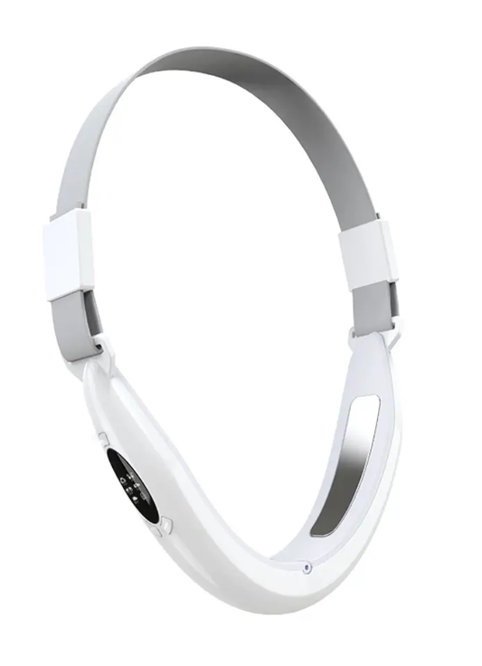 EMS Thermal & LED Photon Microcurrent Neck Wrinkle Remover