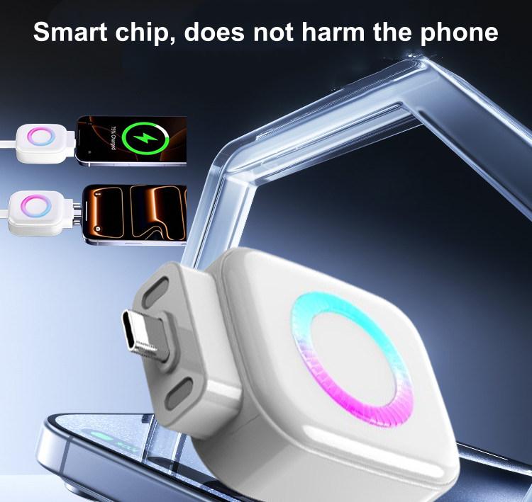 140W Fast Charging Automatic Power-Off Cable for Phones & Tablets