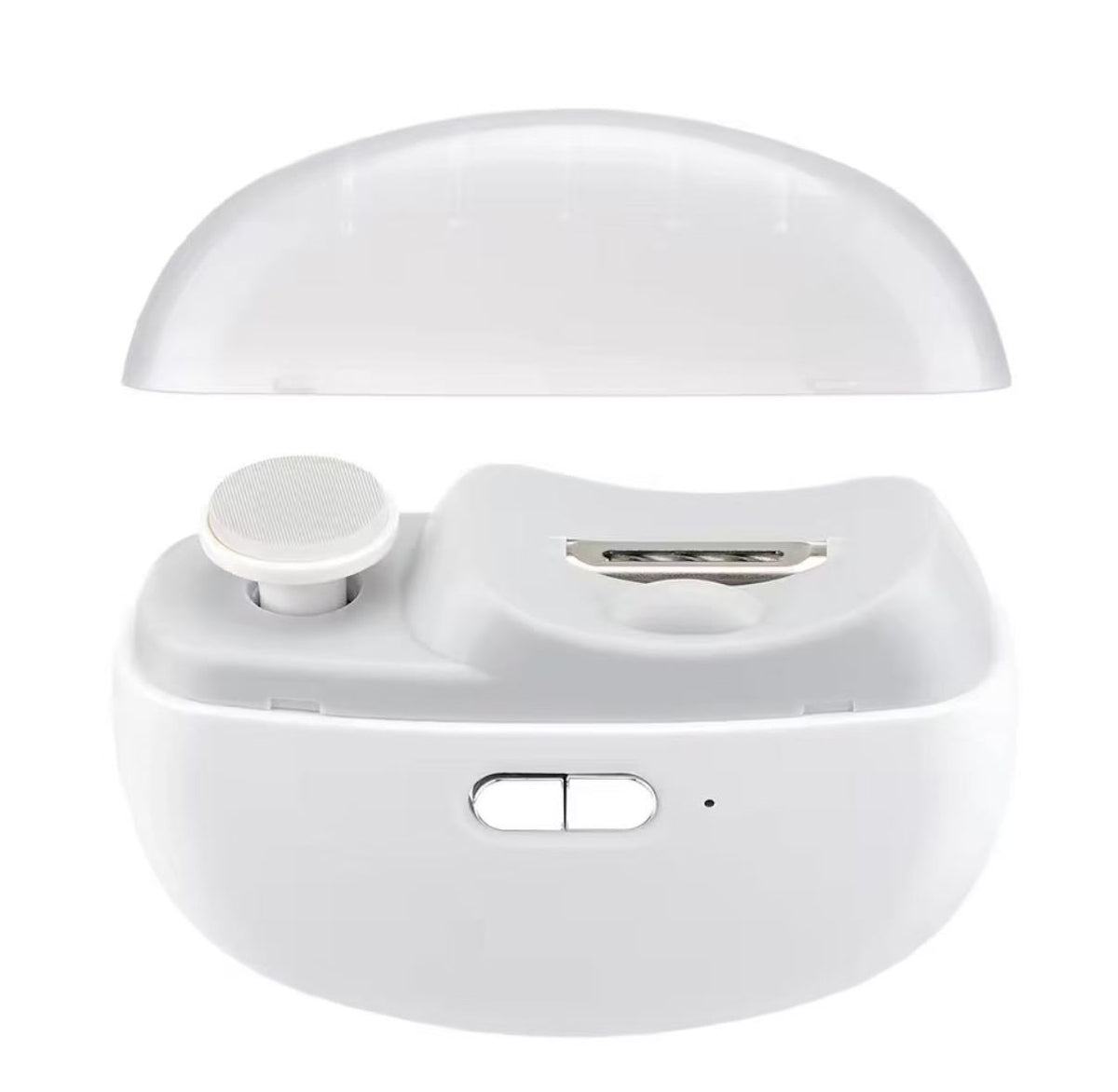 Safe-Trim Electric Automatic Nail Clippers for Adults & Babies