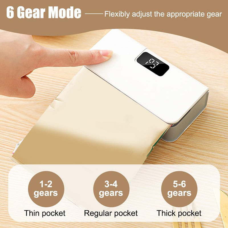 Portable Mini Heat Sealer