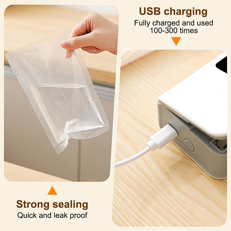Portable Mini Heat Sealer