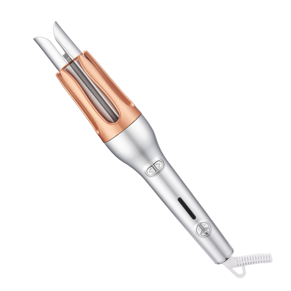 AutoCurl Pro™ Fast-Heating Automatic Rotating Curling Iron