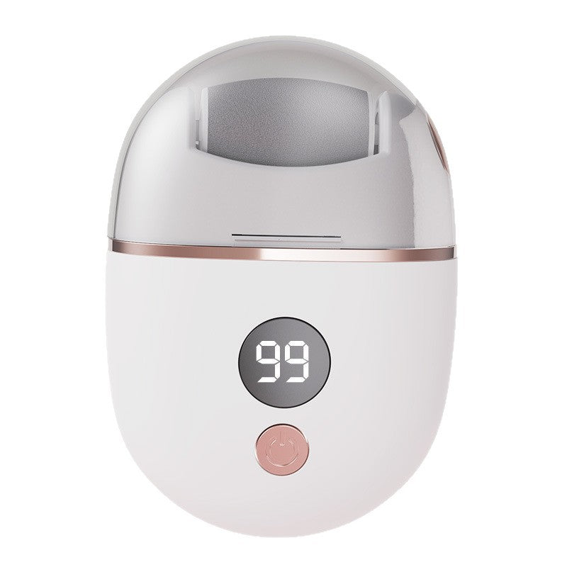 Digital Display Electric Foot File & Dead Skin Remover