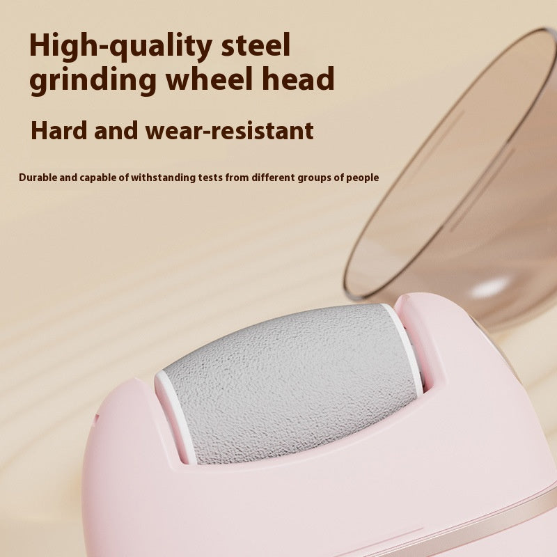 Digital Display Electric Foot File & Dead Skin Remover