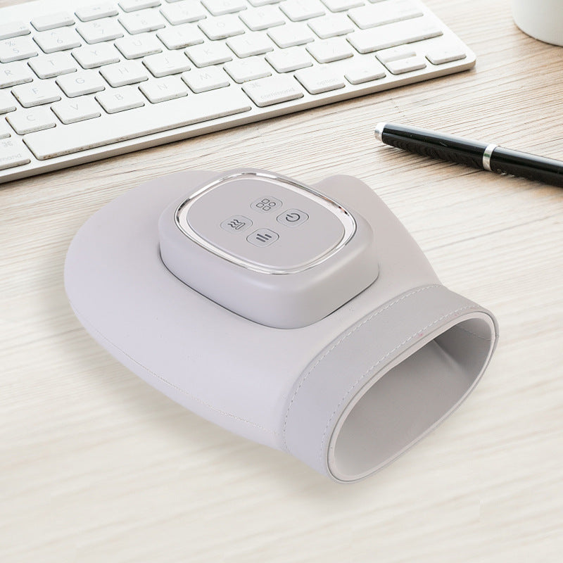 Professional Heated Air Compression Hand & Palm Massager