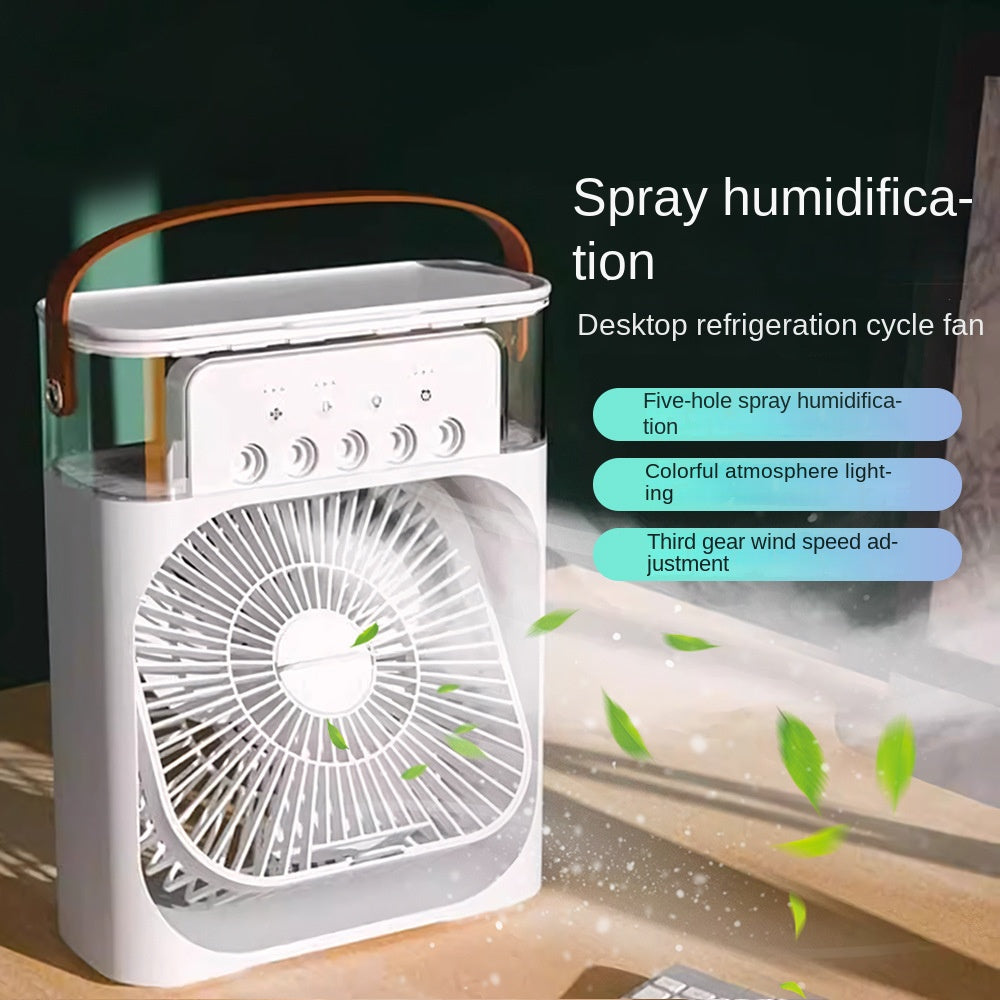 3-in-1 Portable Air Cooler