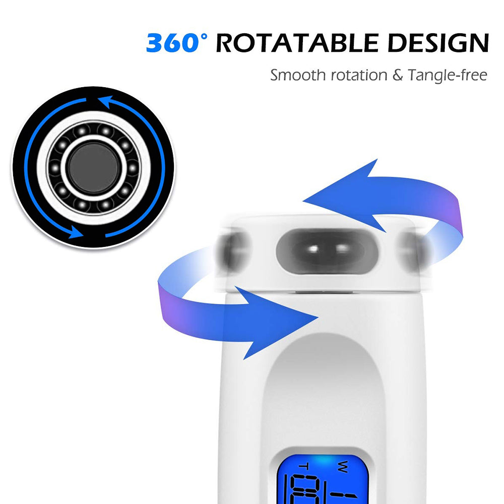 Digital Smart Counter Fitness Jump Rope with HD Screen