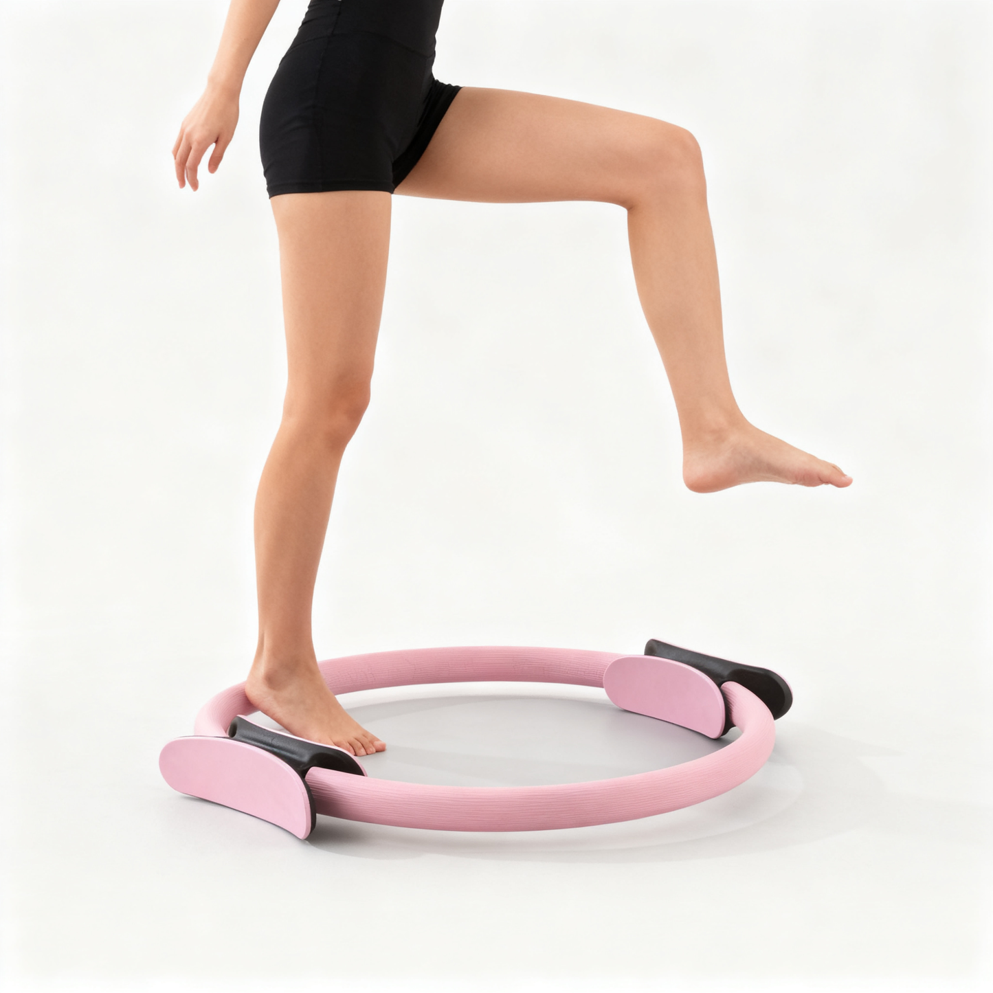 Pilates & Yoga Elastic Resistance Fitness Ring