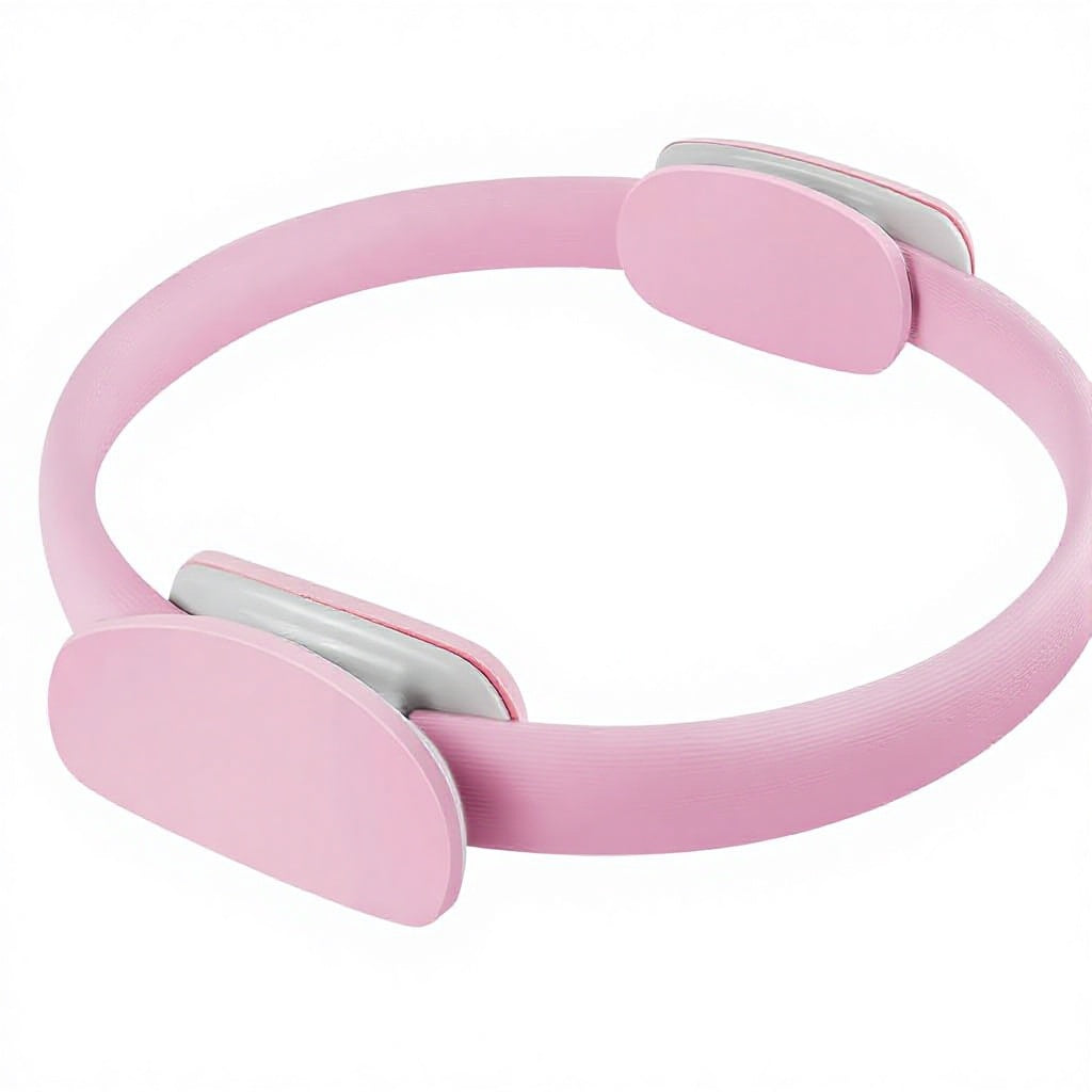 Pilates & Yoga Elastic Resistance Fitness Ring