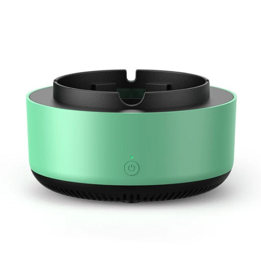 Portable Smokeless Ashtray & Mini Air Purifier