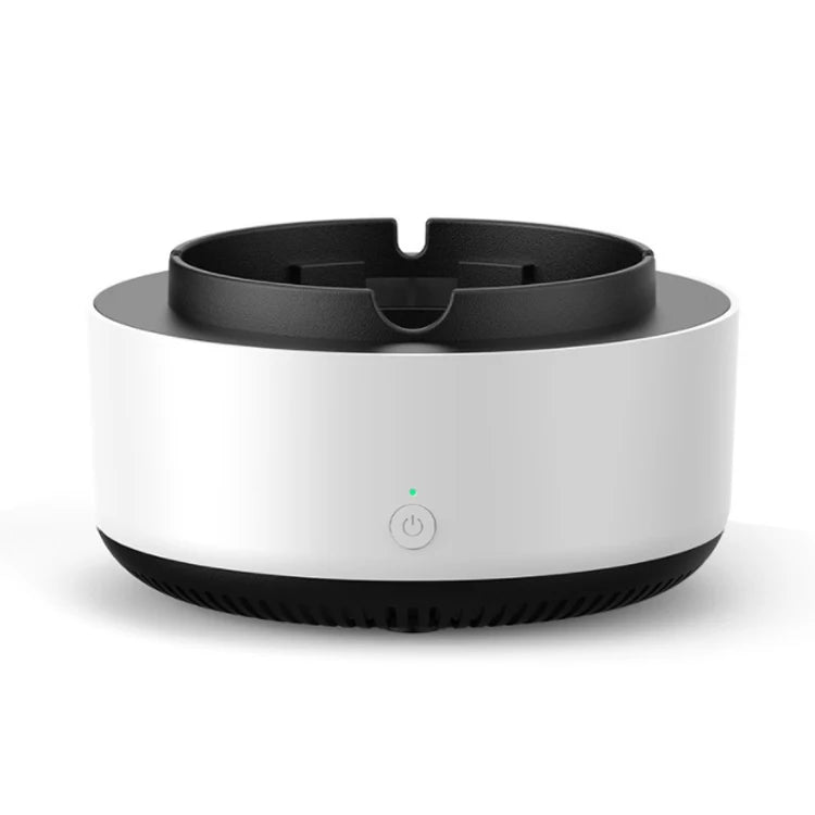 Portable Smokeless Ashtray & Mini Air Purifier