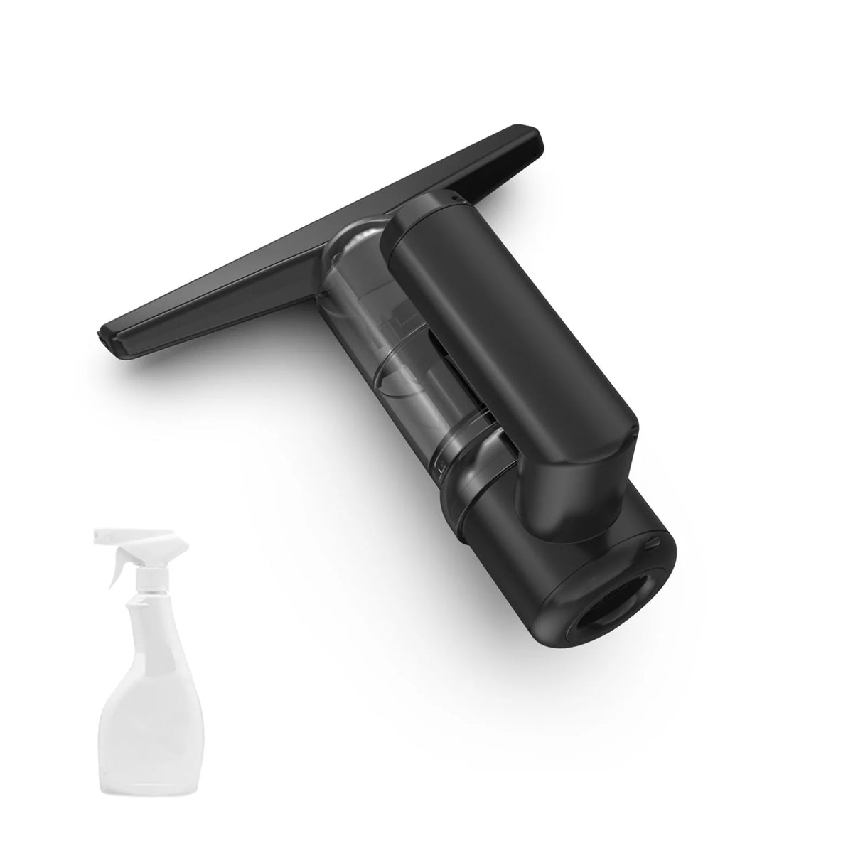 5-in-1 Portable Hand Vacuum with Blower & Window Tool