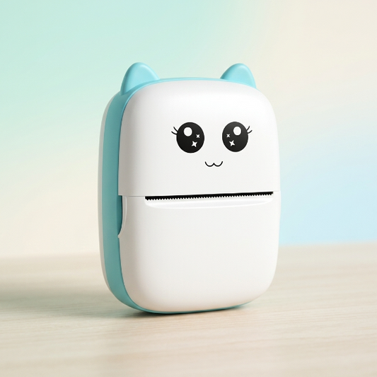 Mini Thermal Pocket Printer