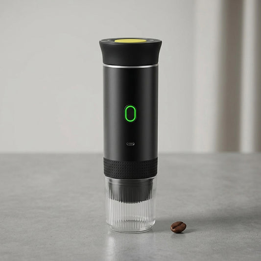Portable Espresso Maker